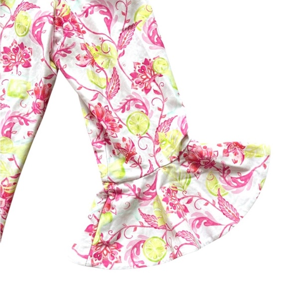 NWT Cabana Life Off Shoulder Tassel
Hem UPF 50+ Tropical Floral Dress Medium - Picture 3 of 12